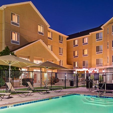 Homewood Suites By Hilton Albuquerque Airport Exterior foto