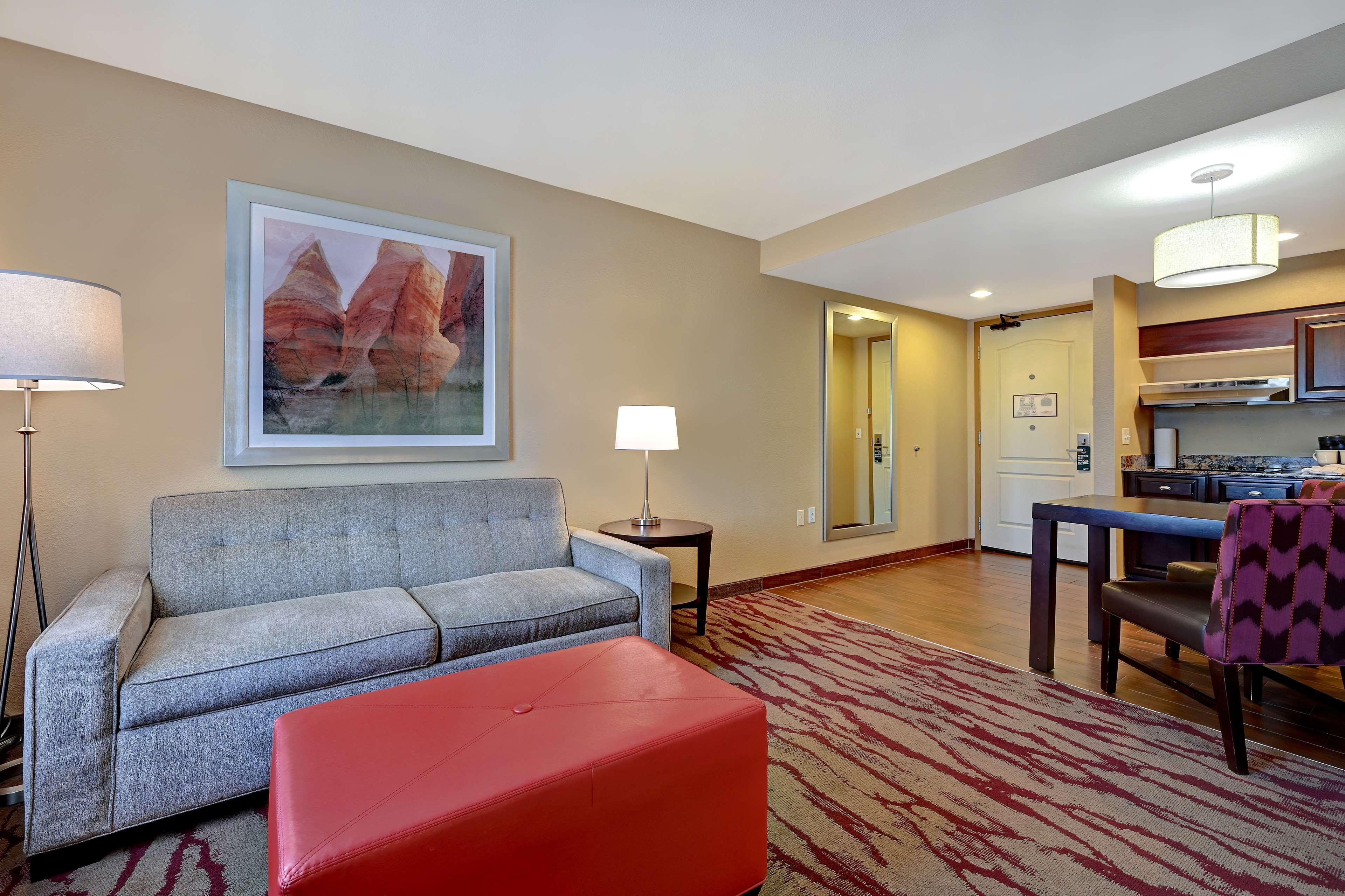 Homewood Suites By Hilton Albuquerque Airport Exterior foto