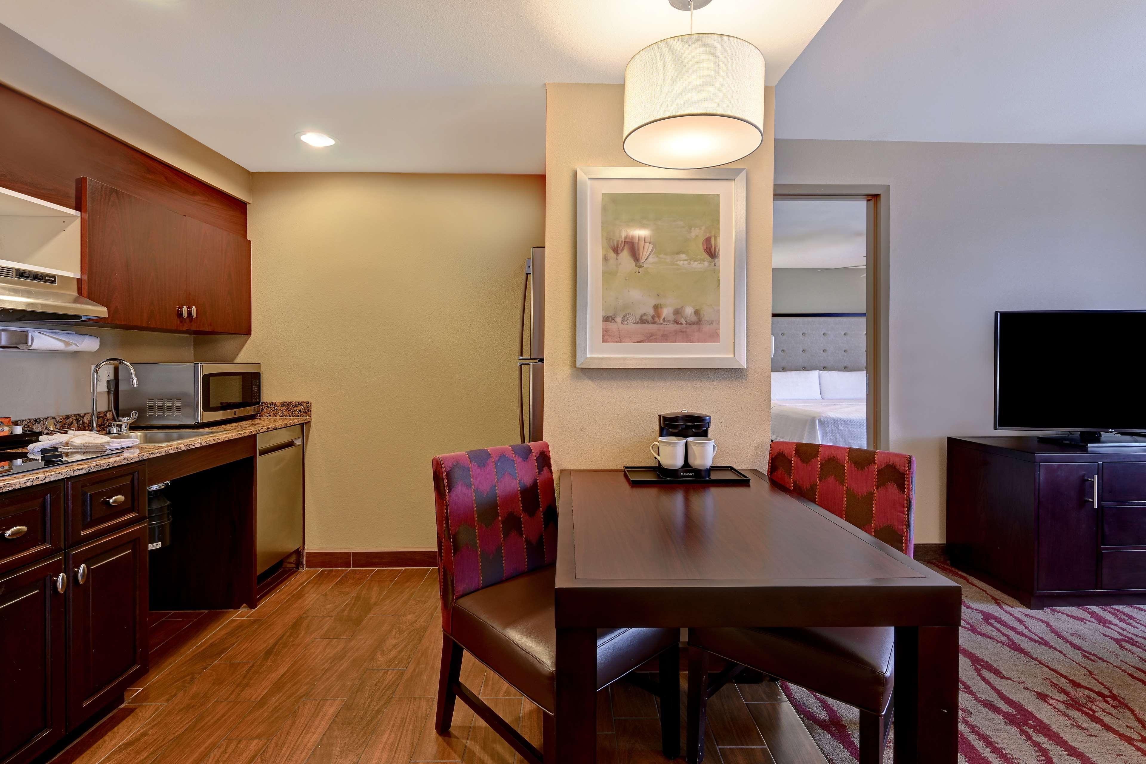Homewood Suites By Hilton Albuquerque Airport Exterior foto