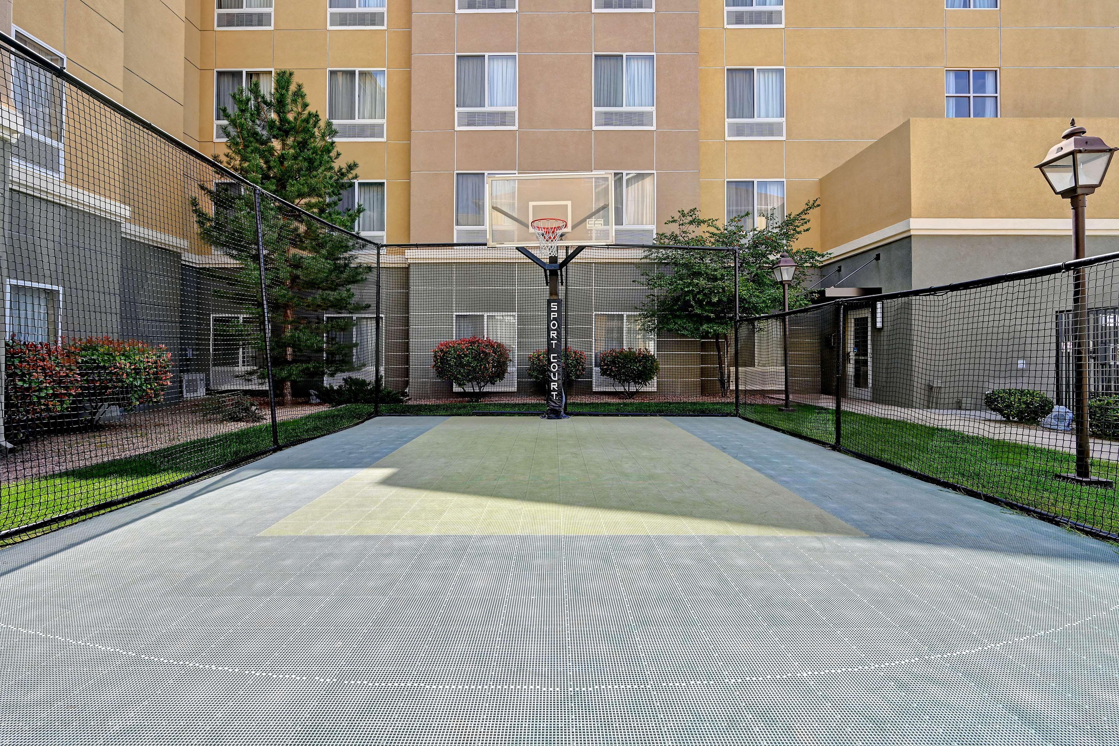 Homewood Suites By Hilton Albuquerque Airport Exterior foto