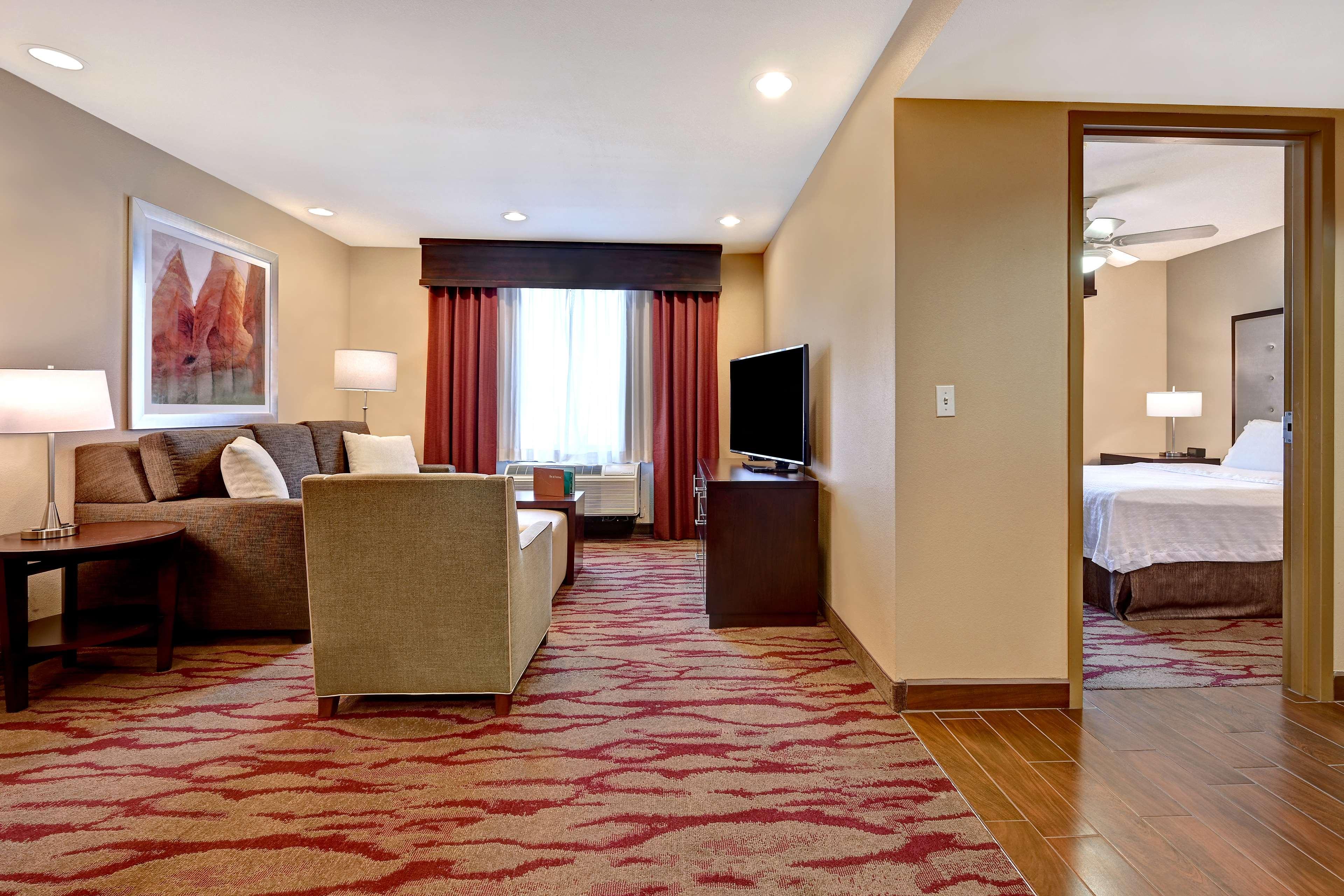 Homewood Suites By Hilton Albuquerque Airport Exterior foto