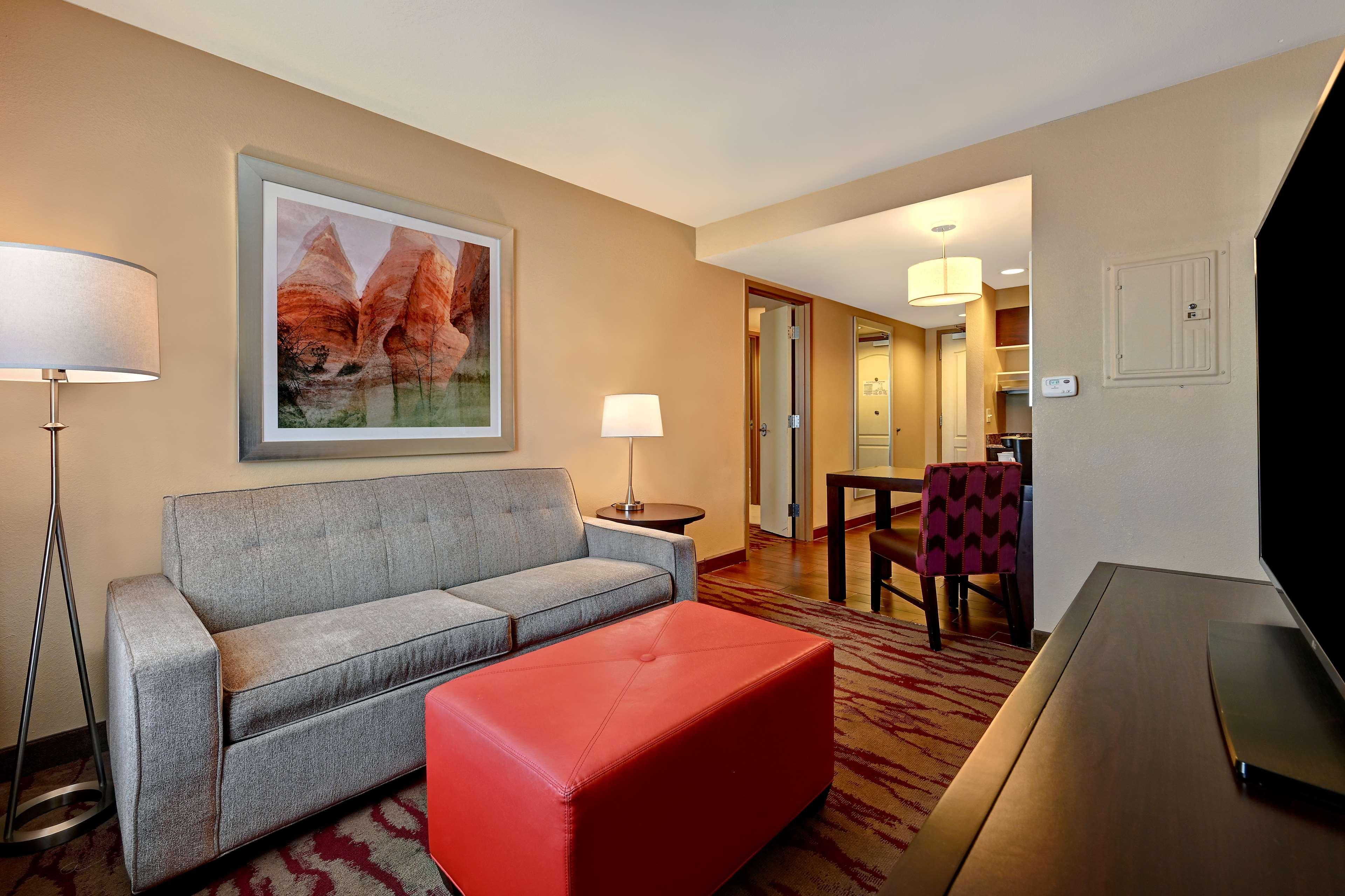Homewood Suites By Hilton Albuquerque Airport Exterior foto