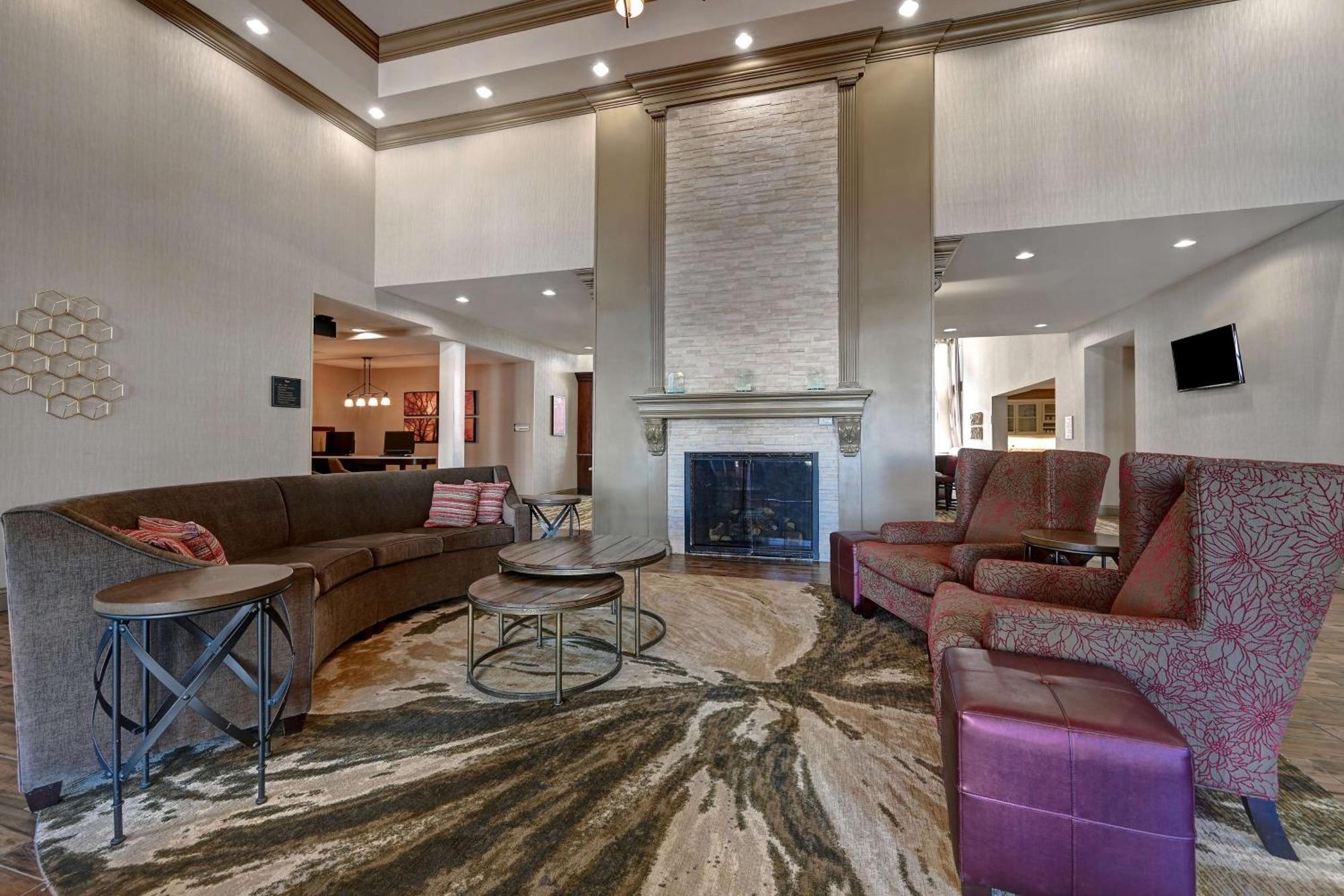 Homewood Suites By Hilton Albuquerque Airport Exterior foto
