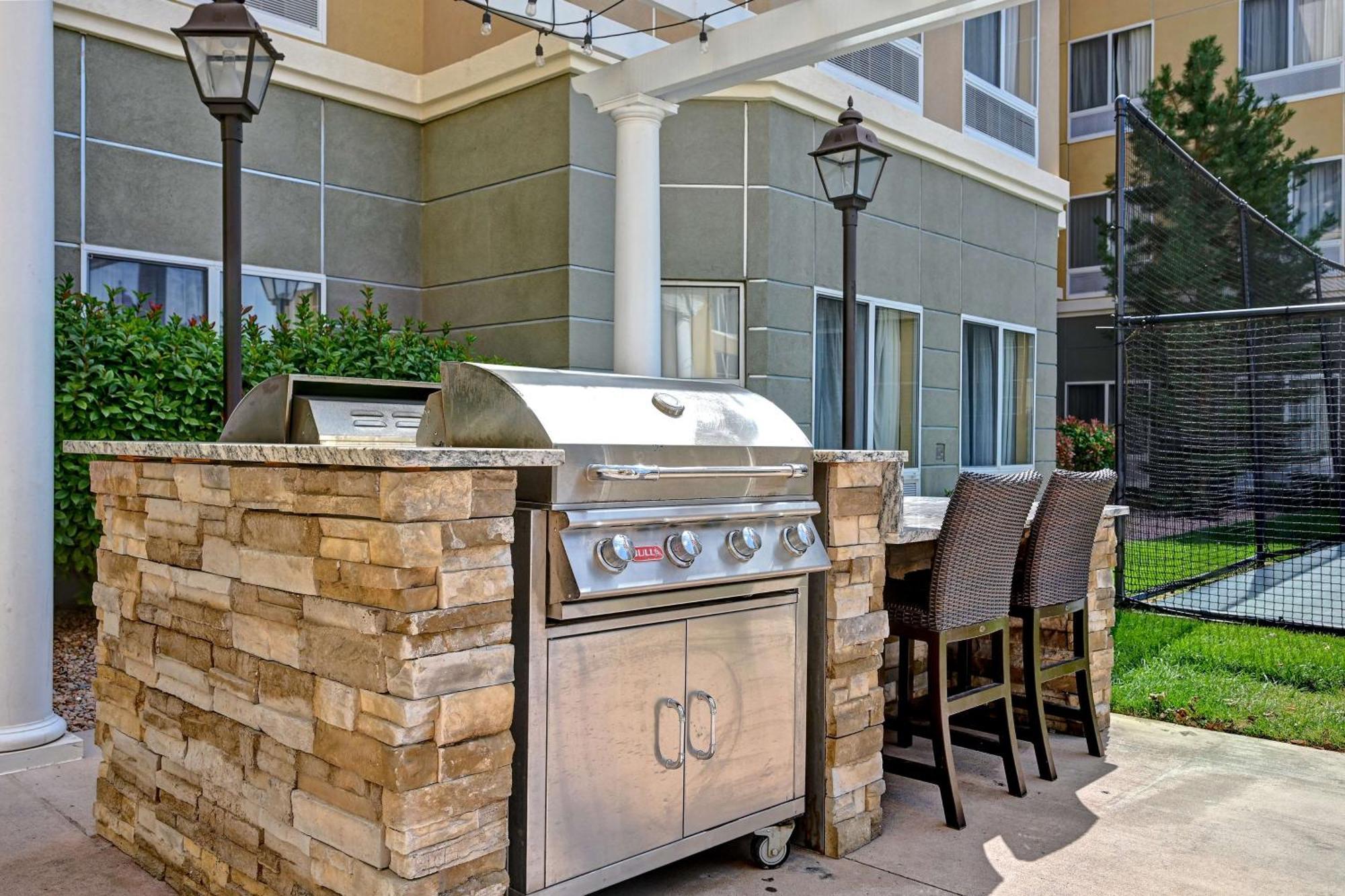 Homewood Suites By Hilton Albuquerque Airport Exterior foto