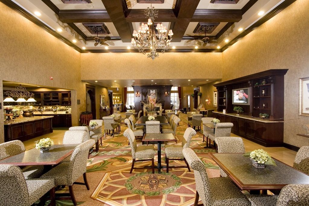Homewood Suites By Hilton Albuquerque Airport Restaurante foto