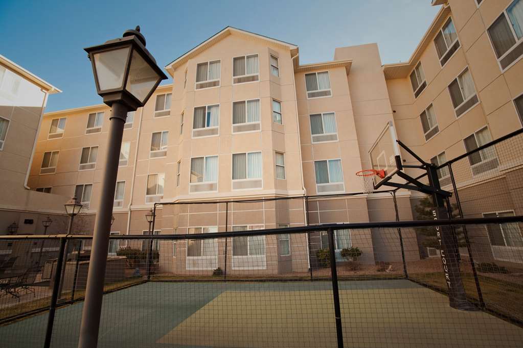 Homewood Suites By Hilton Albuquerque Airport Instalações foto