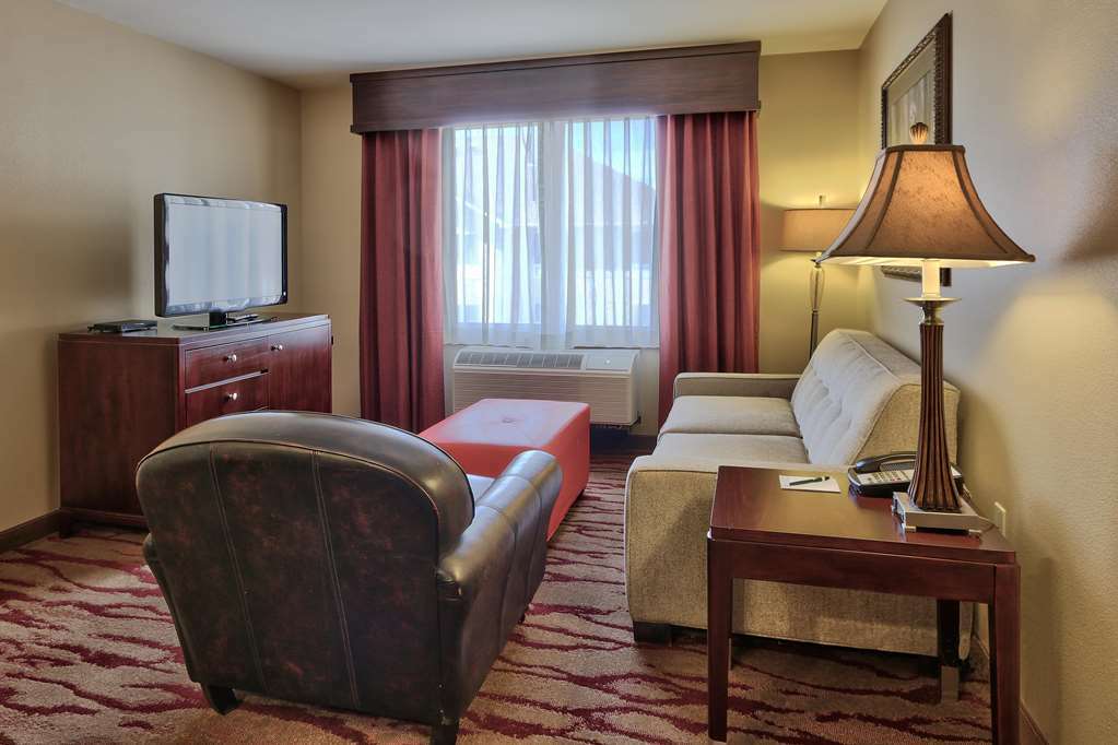 Homewood Suites By Hilton Albuquerque Airport Quarto foto