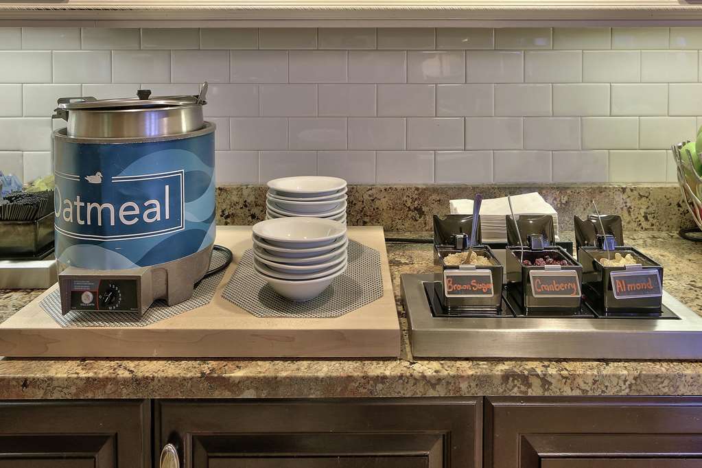 Homewood Suites By Hilton Albuquerque Airport Restaurante foto