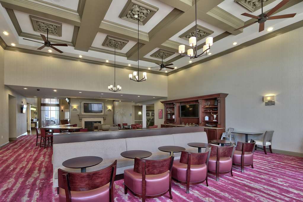 Homewood Suites By Hilton Albuquerque Airport Restaurante foto